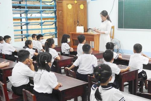 Sở Giáo dục - Đào tạo Đà Nẵng thông tin về việc tổ chức dạy học tiếng Anh với giáo viên nước ngoài