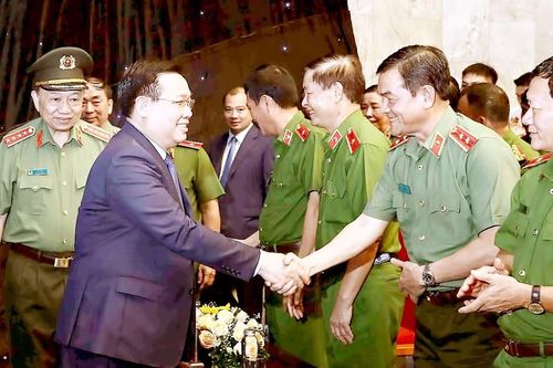 Phát động toàn dân phòng cháy chữa cháy và cứu nạn cứu hộ