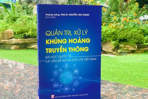 Quản trị, xử lý khủng hoảng truyền thông - kinh nghiệm từ quốc tế