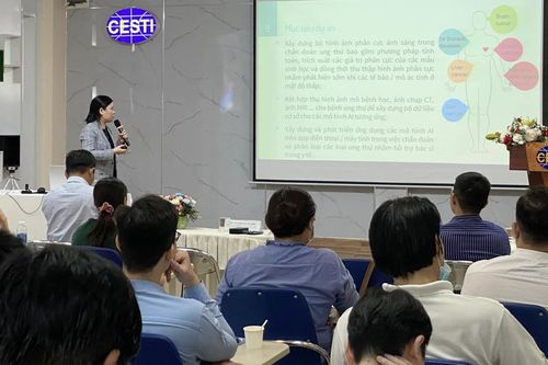 Ứng dụng trí tuệ nhân tạo trong lĩnh vực chăm sóc sức khỏe