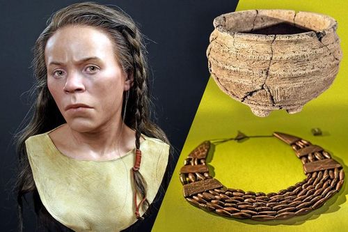 Kiểm tra hài cốt 'mỹ nhân' bí ẩn thời Đồ đồng, lộ bí mật sốc