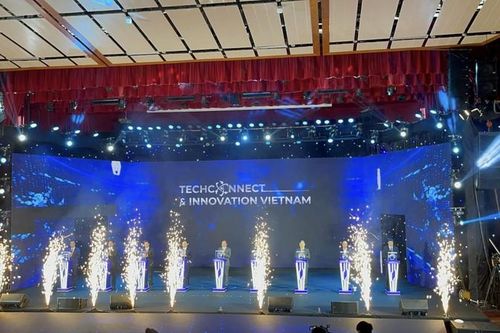 Khai mạc sự kiện Kết nối công nghệ và Đổi mới sáng tạo Việt Nam