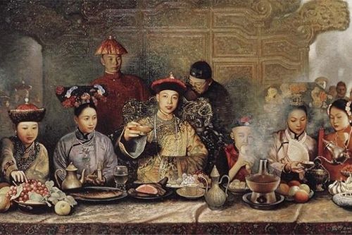 Hoàng đế nhà Thanh cho nấu 120 món chỉ bằng nguồn nước núi Ngọc Tuyền