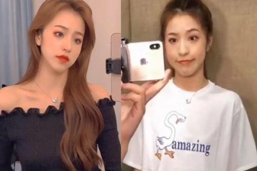 Mặt thật không filter của 'nữ thần xứ Trung' làm netizen giật mình