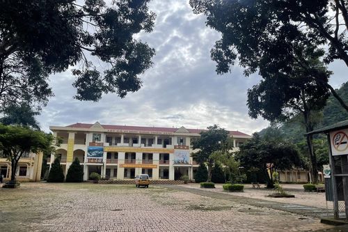 Có thuốc trừ sâu trong bữa ăn của học sinh ở Sơn La