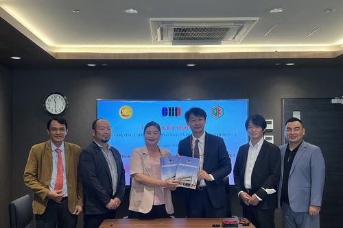 Trường CĐ Quảng Nam ký hợp tác đưa sinh viên sang Nhật Bản thực tập