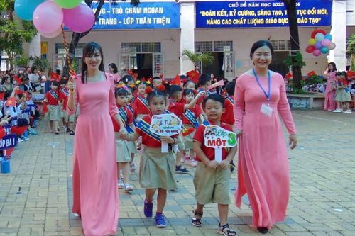 Đến lúc phải đổi mới xã hội hóa giáo dục