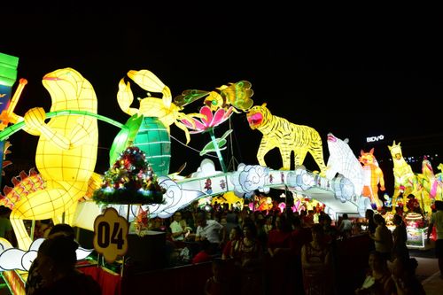 Trung thu cho ai?