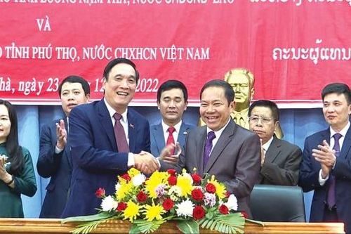 Sở Ngoại vụ Phú Thọ: 10 năm hội tụ-hội nhập-phát triển