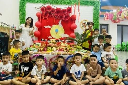 Để mọi trẻ em đều thực sự tận hưởng Tết Trung thu