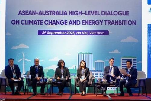 Australia coi ASEAN là đối tác ưu tiên về năng lượng sạch