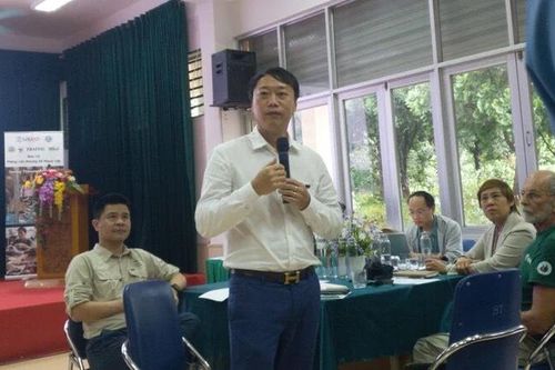 Nâng cao năng lực báo chí trong việc khai thác đề tài buôn bán động vật hoang dã