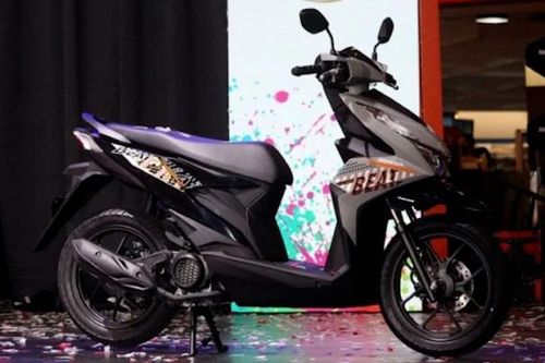 Trình làng Honda BeAT tại Philippines với giá từ 30,5 triệu đồng