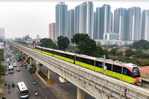 Hà Nội sắp đầu tư tuyến đường sắt đô thị hơn 65.000 tỷ đồng