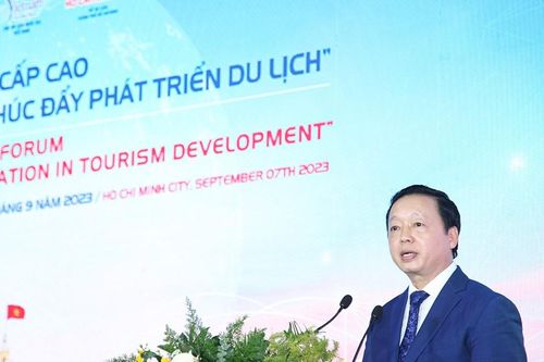 Công cuộc chuyển đổi số quốc gia: Khi du lịch số 'gánh vác' vai trò tiên phong
