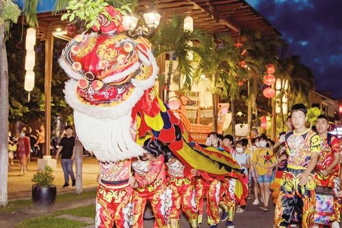 'Tết Trung thu ở Hội An' thành di sản văn hóa phi vật thể quốc gia