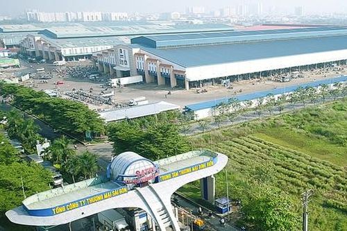 Chợ Bình Điền: đổi mới, đột phá và hiện đại hóa