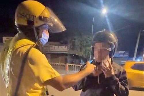 Phó chi cục Thi hành án dân sự ở TPHCM vi phạm nồng độ cồn