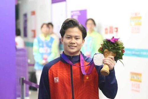 HCB TDDC Khánh Phong suýt mất điểm, hụt huy chương vì trọng tài 'cộng nhầm'