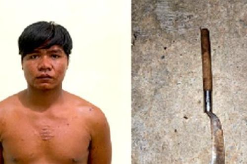 Người vợ bỏ mạng sau khi vác dao quắm bổ vào đầu chồng