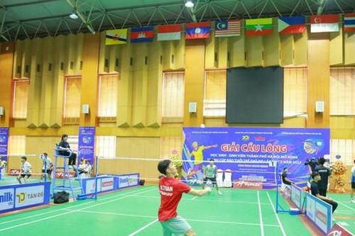 Ấn tượng, lan tỏa phong trào thể thao trong giới trẻ