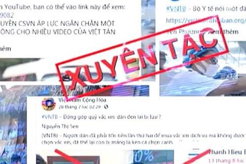Công an Bình Dương bắt giam một kế toán có hành vi chống phá Nhà nước