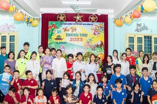 Tết trung thu kết nối những tấm lòng