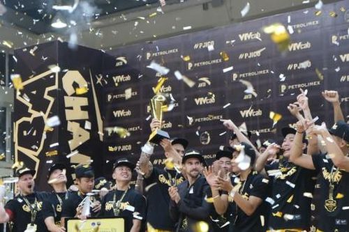 Thoát thua trong những giây cuối, Saigon Heat vô địch VBA lần thứ 4 liên tiếp