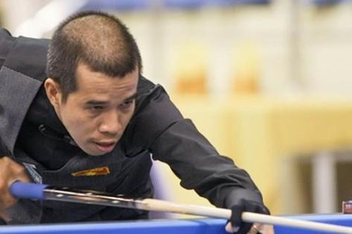 VĐV billiards Việt Nam bỏ giải đấu ở Trung Quốc vì phát hiện 'đường lưỡi bò'