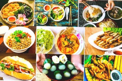 Xây dựng và phát triển văn hóa ẩm thực Việt Nam thành thương hiệu quốc gia