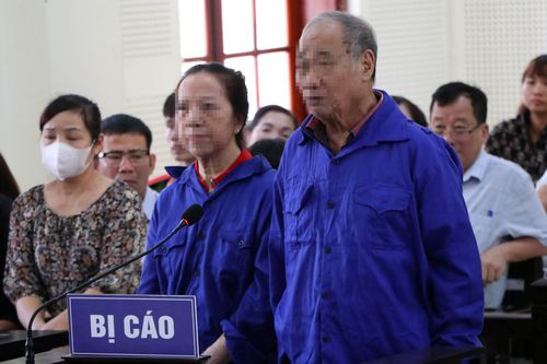 Vợ chồng 'đại gia' Minh Khang vào tù vì lừa đảo
