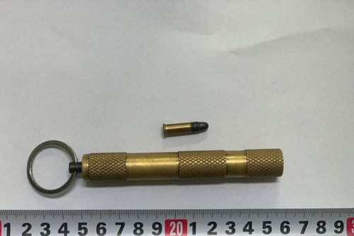 Hiểm họa khôn lường từ súng 'bút' gây sát thương cao