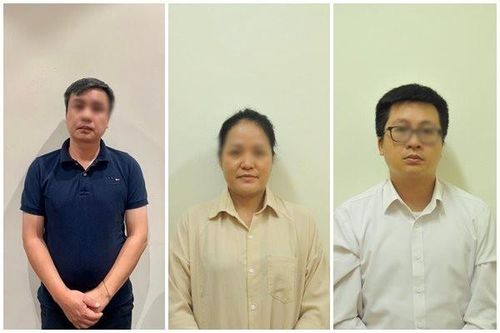 Thêm 3 người bị bắt trong vụ án liên quan đến Chủ tịch Công ty vàng Phú Cường