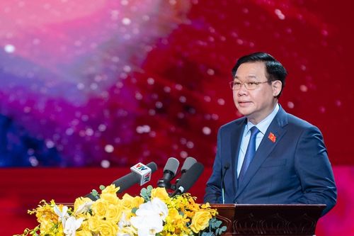 Chủ tịch Quốc hội phát động toàn dân phòng cháy, chữa cháy