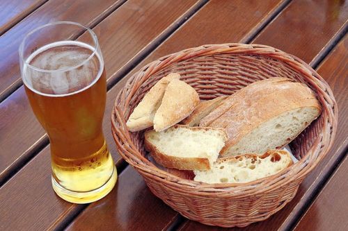 Những thức ăn không nên nhậu với rượu bia