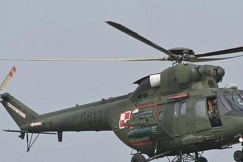 Belarus tố trực thăng Ba Lan xâm phạm không phận, Warsaw bác bỏ