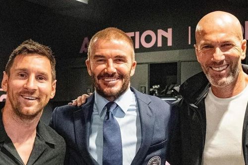 Zidane gật đầu làm 'sếp bự' với bến đỗ khiến PSG choáng váng