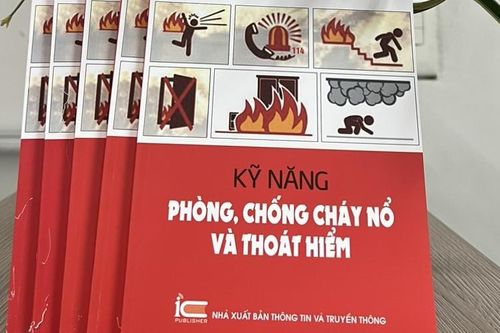 Kỹ năng phòng, chống cháy nổ và thoát hiểm
