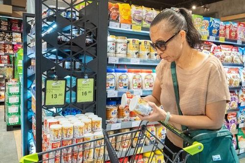 Sữa chua 'Made in Vietnam' vào thị trường Trung Quốc