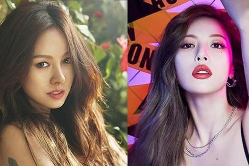 Lee Hyori, HyunA đến Việt Nam biểu diễn cùng B Ray, Mono