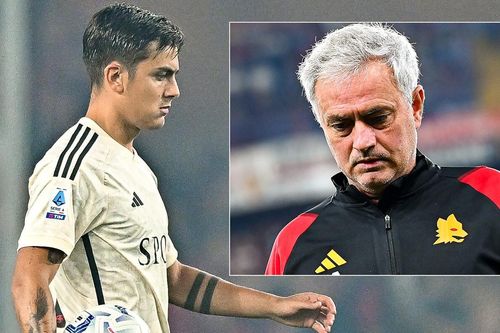 Người đặc biệt Jose Mourinho lạc lối ở AS Roma