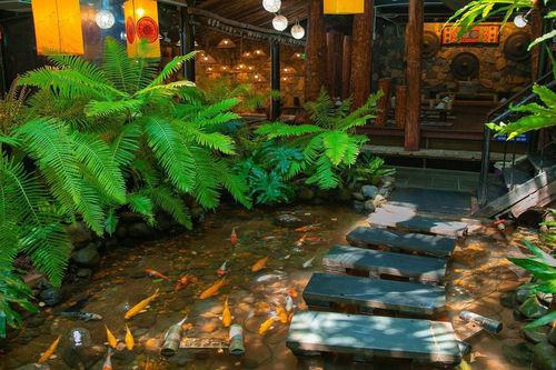 Pao Quán - không gian ẩm thực Tây Bắc trong lòng Thủ đô