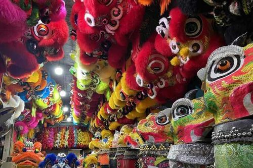 Làm đầu lân thu trăm triệu dịp Tết Trung thu