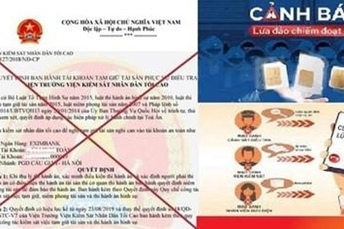 Nhận diện mã độc chiếm quyền điện thoại, trộm tiền tài khoản