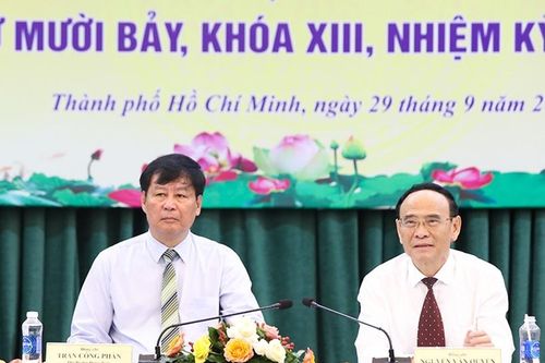 Hội Luật gia Việt Nam tổ chức hội nghị Đảng đoàn, Ban Thường vụ lần thứ XVII