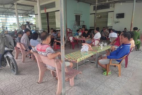 Triệt phá tụ điểm đánh bạc qua internet, 24 đối tượng bị bắt quả tang