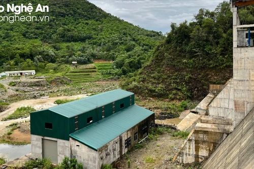 Làm rõ trách nhiệm trong vi phạm ở dự án thủy điện Suối Choang
