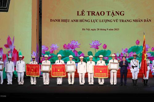 Chủ tịch Quốc hội phát động toàn dân phòng cháy, chữa cháy và cứu nạn