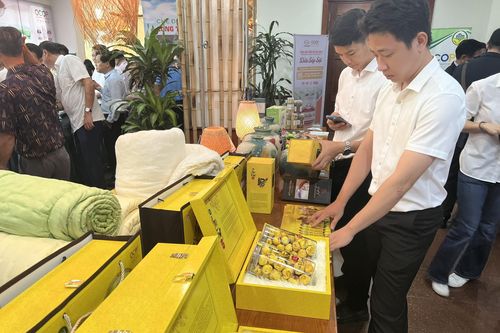Phát triển sản phẩm OCOP: Không để mai một, mất thương hiệu đặc trưng