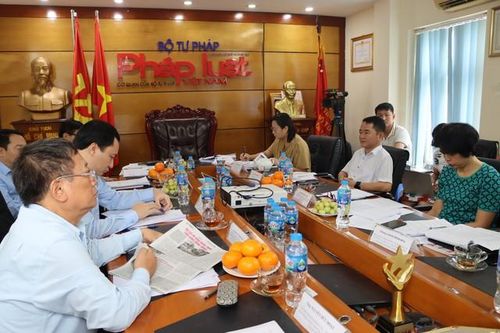 Vinh danh 50 Gương sáng Pháp luật điển hình, truyền cảm hứng năm 2023